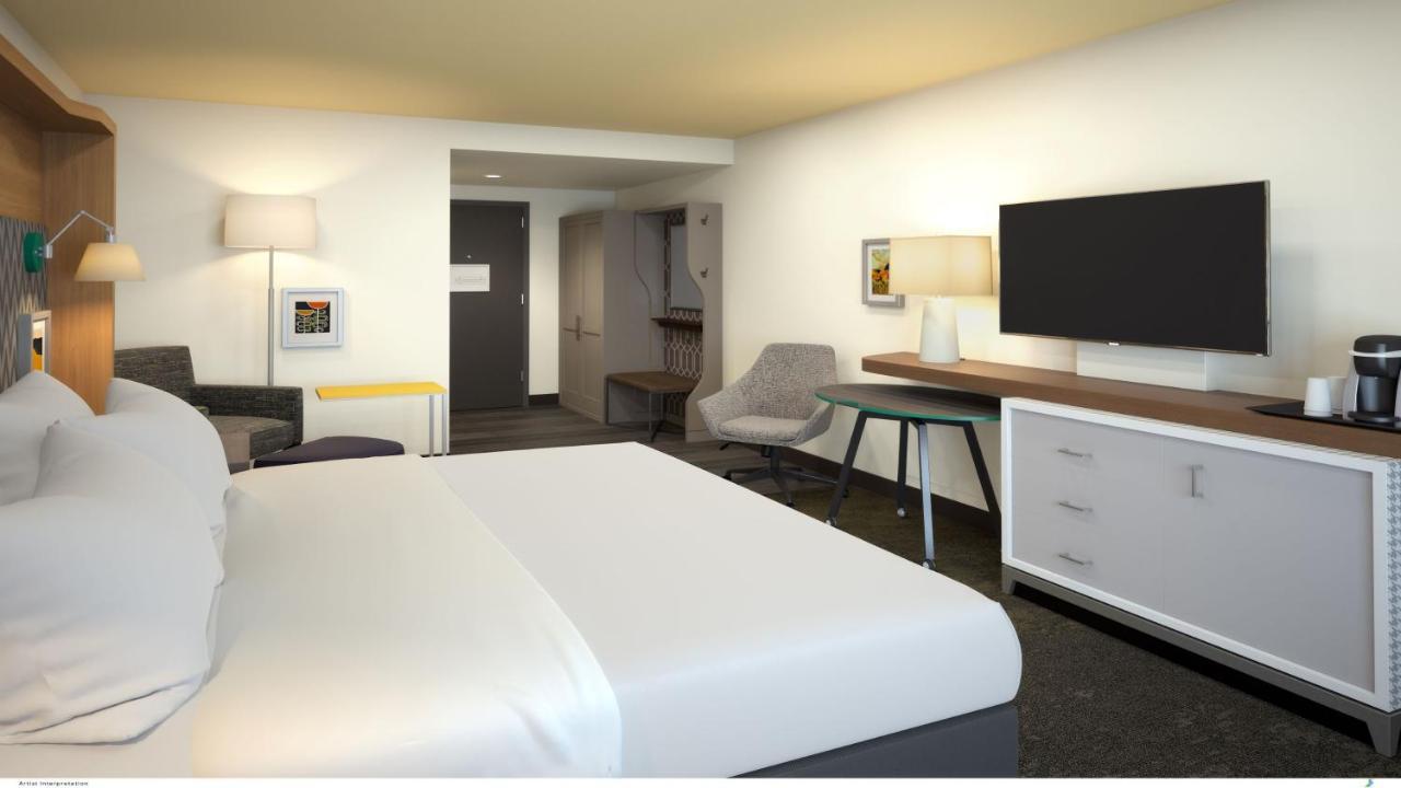 Holiday Inn Nashville Airport By Ihg Kültér fotó