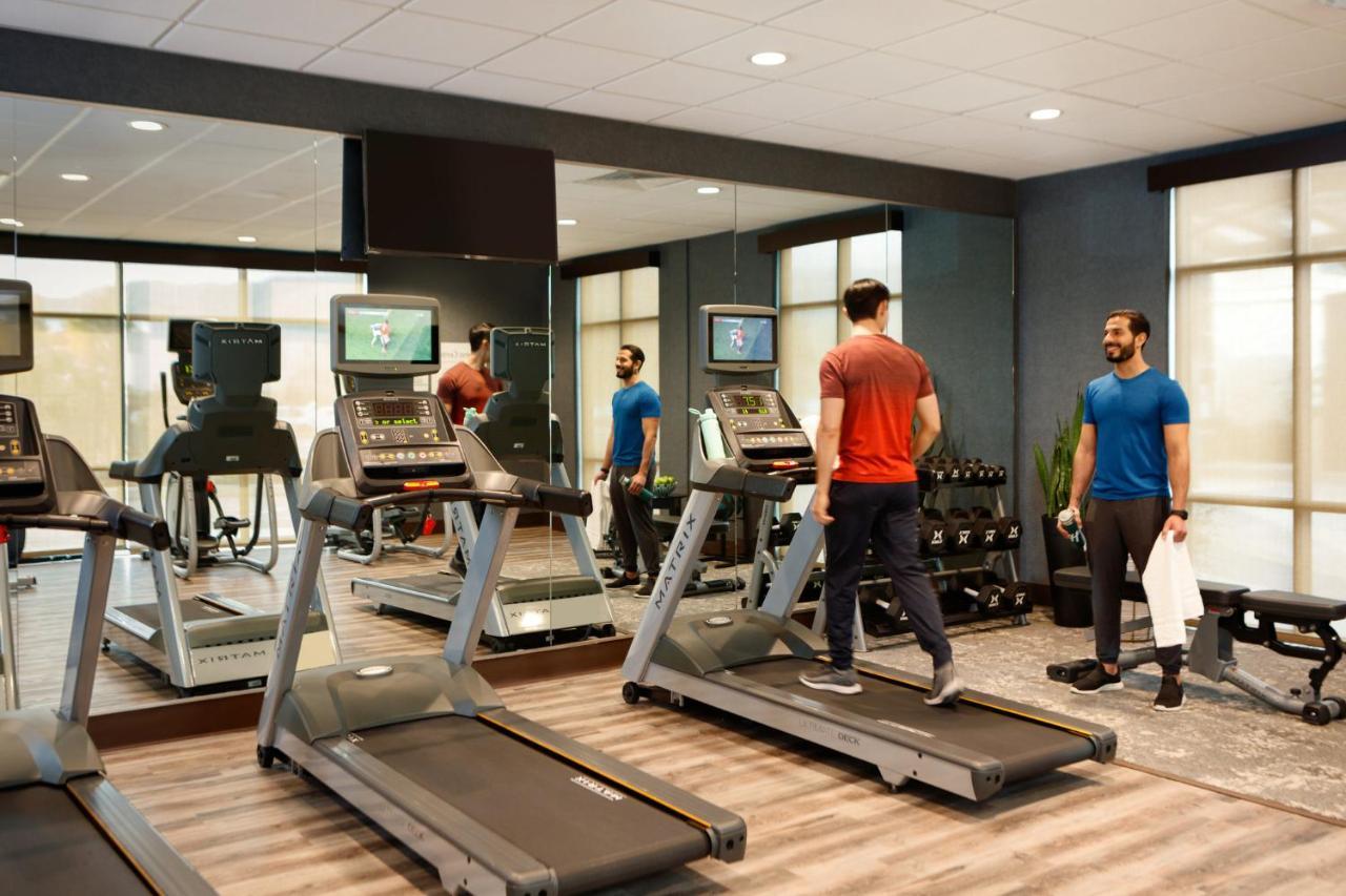 Holiday Inn Nashville Airport By Ihg Kültér fotó