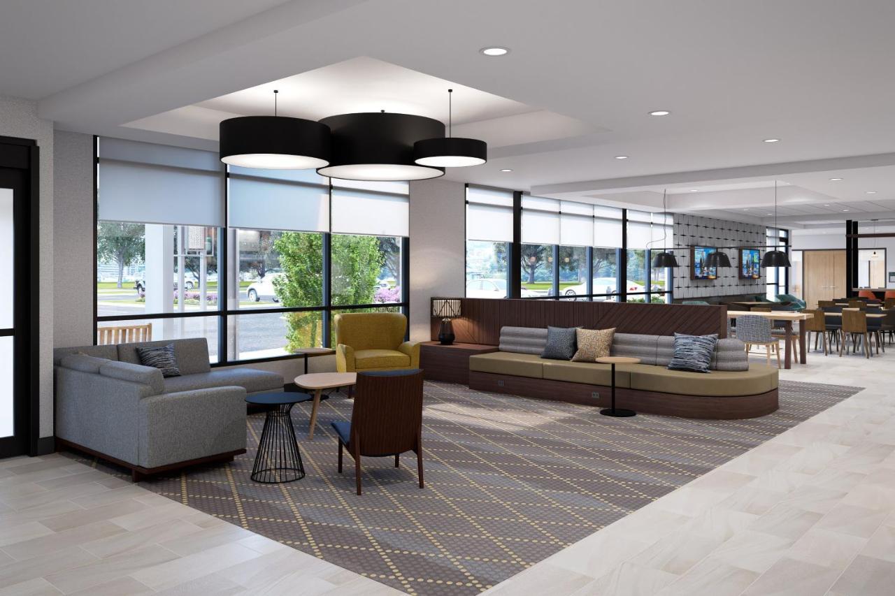 Holiday Inn Nashville Airport By Ihg Kültér fotó