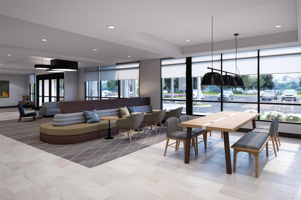 Holiday Inn Nashville Airport By Ihg Kültér fotó