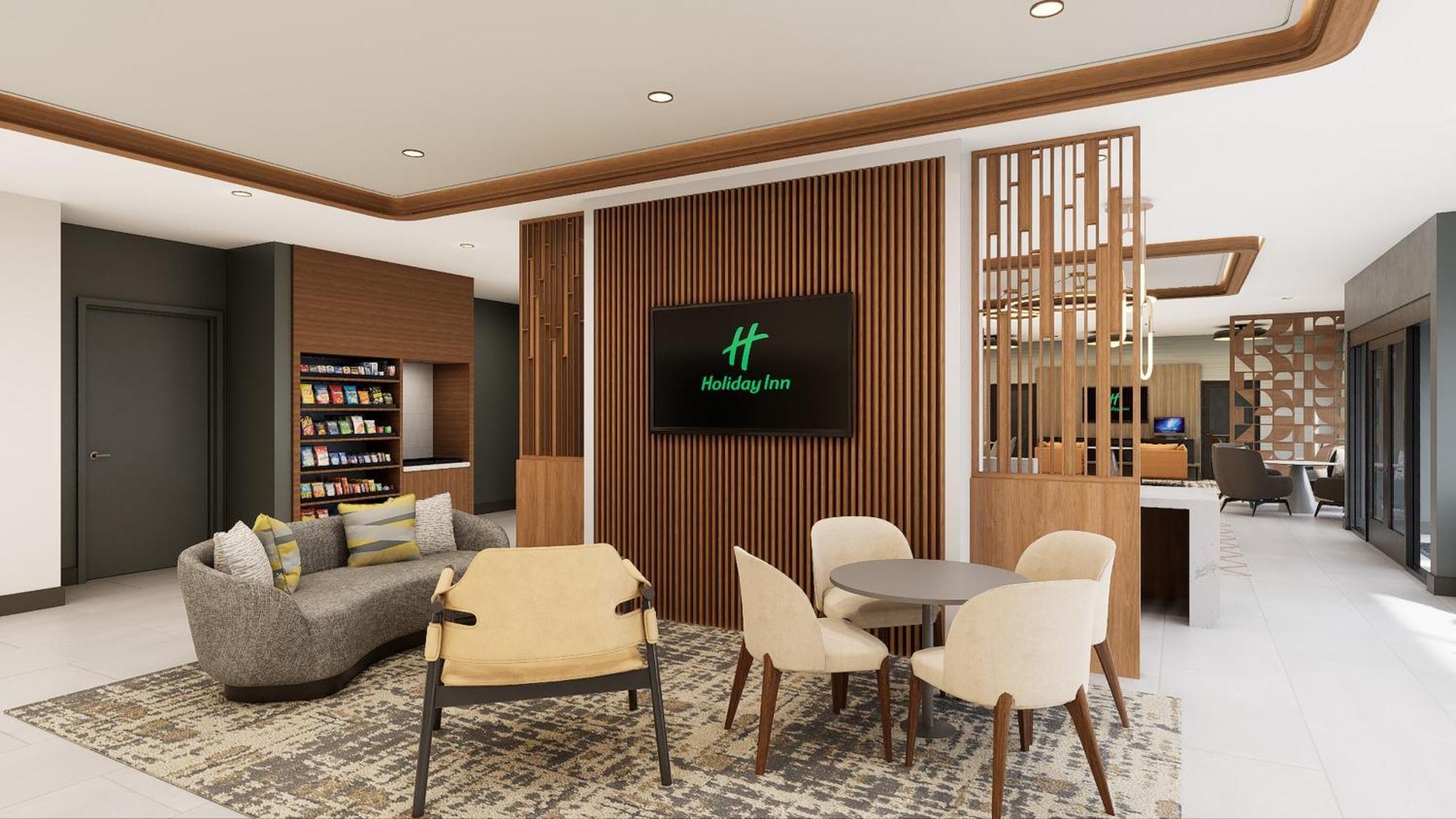 Holiday Inn Nashville Airport By Ihg Kültér fotó