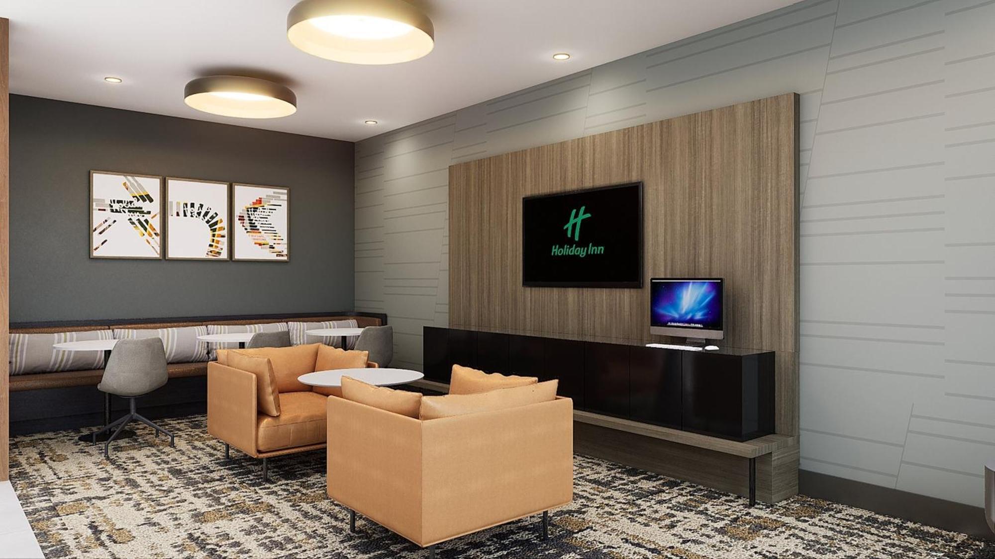 Holiday Inn Nashville Airport By Ihg Kültér fotó