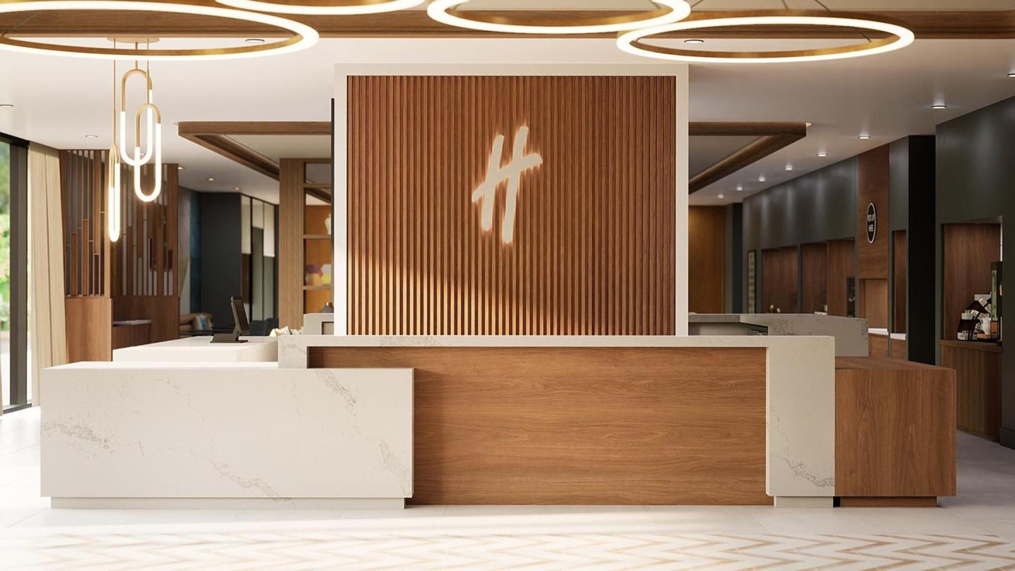 Holiday Inn Nashville Airport By Ihg Kültér fotó