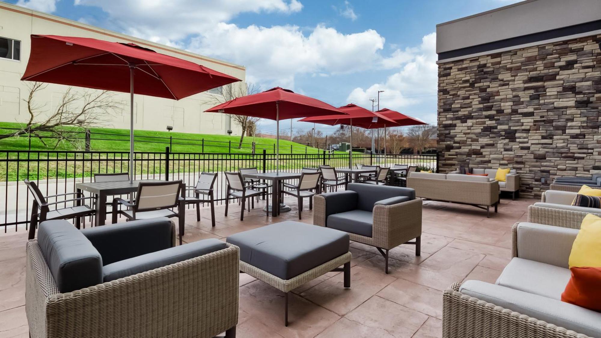 Holiday Inn Nashville Airport By Ihg Kültér fotó