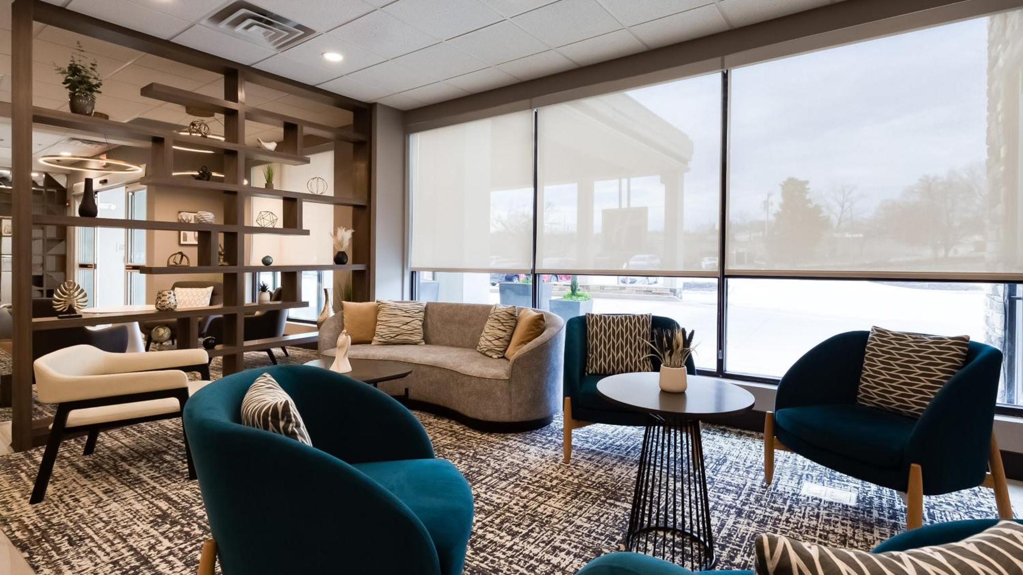 Holiday Inn Nashville Airport By Ihg Kültér fotó