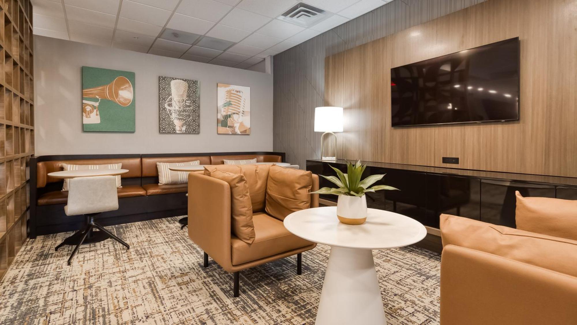 Holiday Inn Nashville Airport By Ihg Kültér fotó